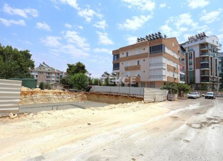 Ático para 178 000 euro en Antalya, Turquia
