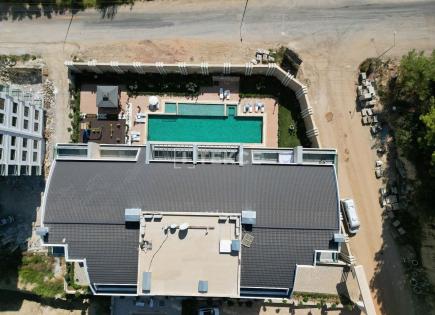 Ático para 191 000 euro en Alanya, Turquia