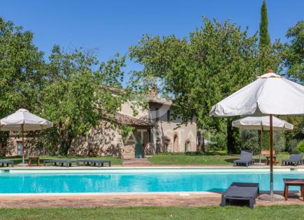 Haus in Cetona, Italien (preis auf Anfrage)