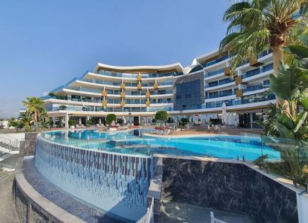 Apartment for 320 000 euro in Alanya, Turkey