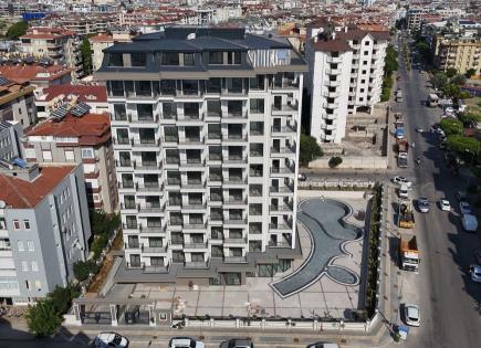 Apartment for 260 000 euro in Alanya, Turkey