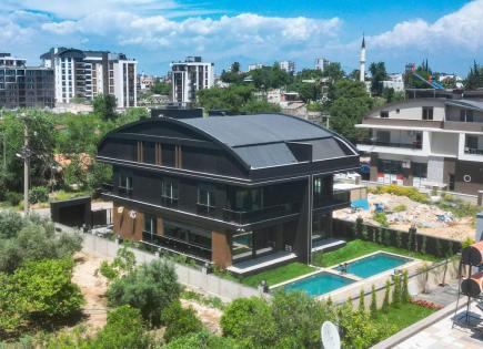 Villa for 640 000 euro in Antalya, Turkey