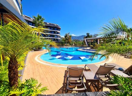 Appartement pour 27 800 Euro à Alanya, Turquie