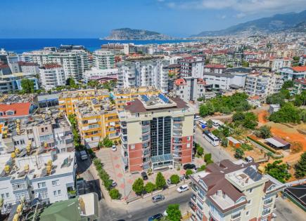 Wohnung für 140 000 euro in Alanya, Türkei