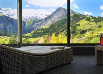 Hotel für 14 500 000 euro in Sestriere, Italien