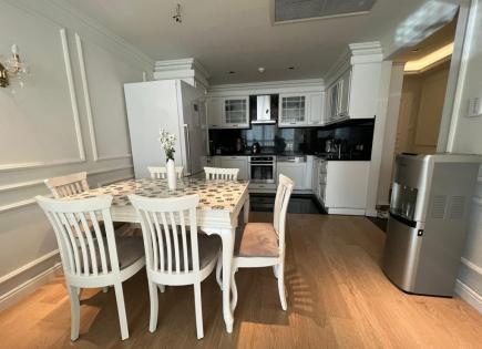 Piso para 4 500 euro por mes en Antalya, Turquia