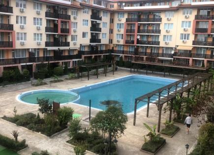Apartment for 300 euro per month in Aheloy, Bulgaria