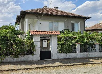 House for 135 000 euro in Dyulevo, Bulgaria