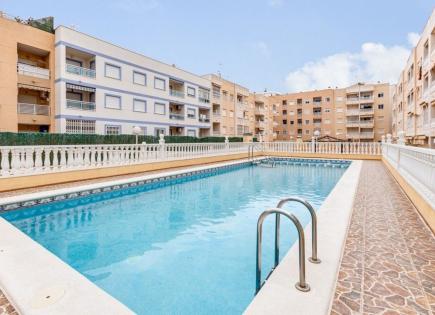 Apartment for 125 000 euro in Torrevieja, Spain