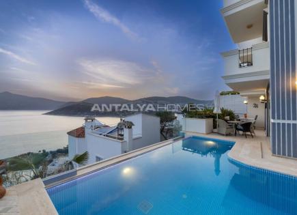 Villa für 852 000 euro in Kalkan, Türkei