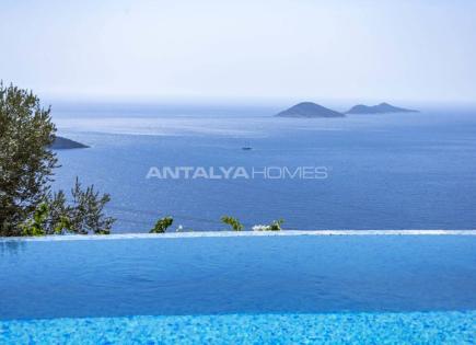 Villa per 1 320 000 euro a Kalkan, Turchia