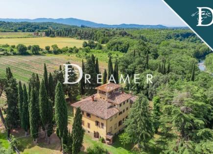 Villa für 2 180 000 euro in Arezzo, Italien