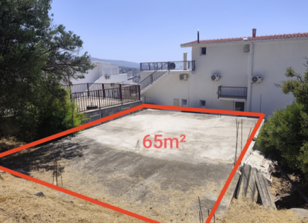 Haus für 55 000 euro in Dobra Voda, Montenegro