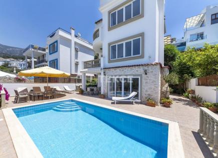 Villa para 579 000 euro en Kalkan, Turquia