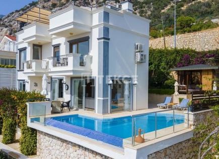 Villa para 851 000 euro en Kalkan, Turquia
