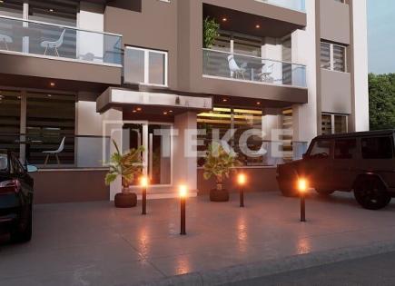 Penthouse for 168 000 euro in Gazimagusa, Cyprus