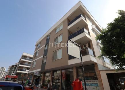 Apartment für 67 000 euro in der Türkei