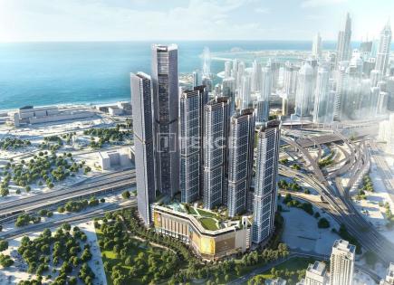 Appartamenti per 423 000 euro a Dubai, EAU