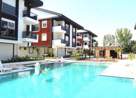Appartement pour 142 000 Euro à Manavgat, Turquie