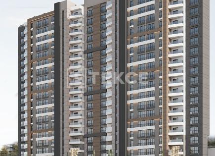 Appartement pour 310 000 Euro à Ankara, Turquie