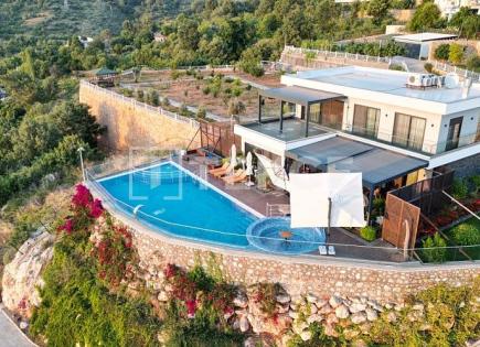 Villa pour 2 690 000 Euro à Alanya, Turquie