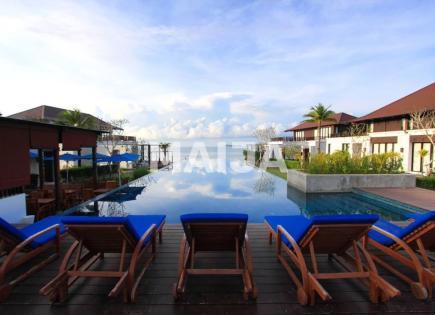 Apartment for 145 891 euro in Rayong, Thailand