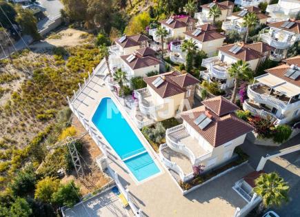 Villa for 330 000 euro in Alanya, Turkey