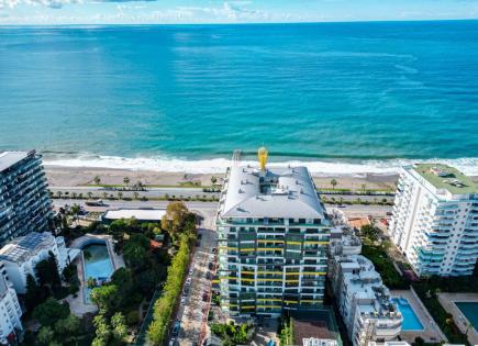 Appartement pour 189 000 Euro à Alanya, Turquie