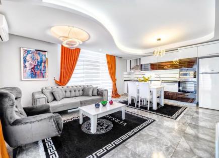 Appartamenti per 163 000 euro a Alanya, Turchia