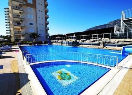 Apartment for 97 000 euro in Alanya, Turkey