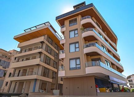 Appartement pour 151 000 Euro à Alanya, Turquie