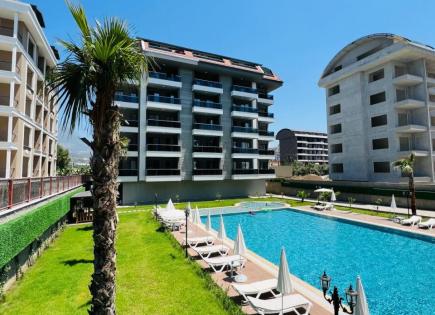 Wohnung für 50 500 euro in Alanya, Türkei