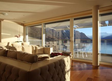 Appartement à Montreux, Suisse (prix sur demande)