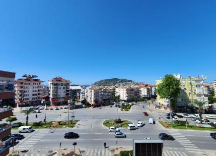 Apartment for 130 000 euro in Alanya, Turkey