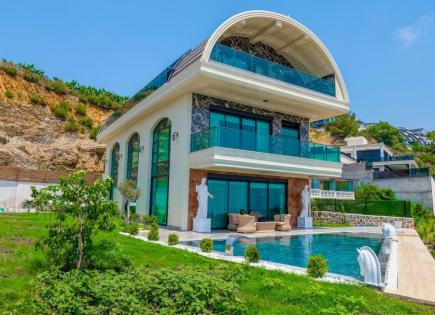 Villa per 1 500 000 euro a Alanya, Turchia