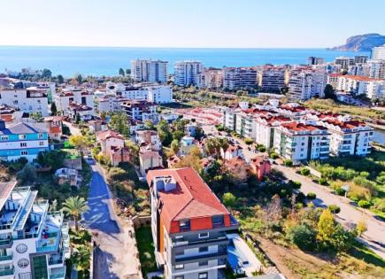 Apartamento para 170 000 euro en Alanya, Turquia