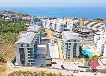 Apartamento para 95 000 euro en Alanya, Turquia
