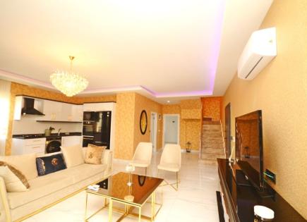 Apartment for 210 000 euro in Alanya, Turkey