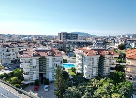 Apartamento para 158 000 euro en Alanya, Turquia
