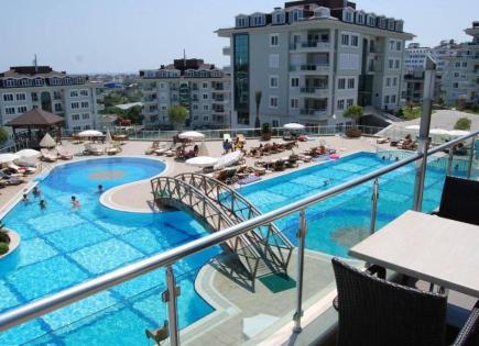 Apartment für 112 500 euro in Alanya, Türkei