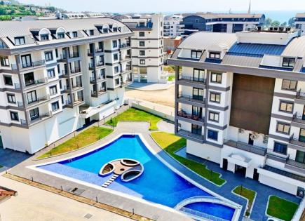 Appartement pour 150 000 Euro à Alanya, Turquie