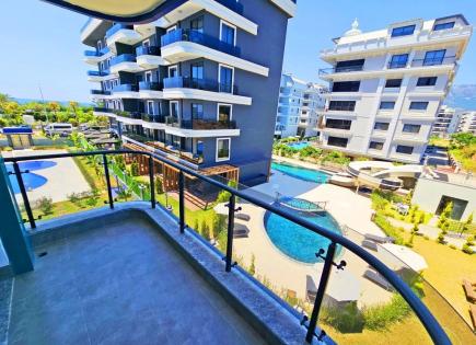 Appartement pour 115 000 Euro à Alanya, Turquie