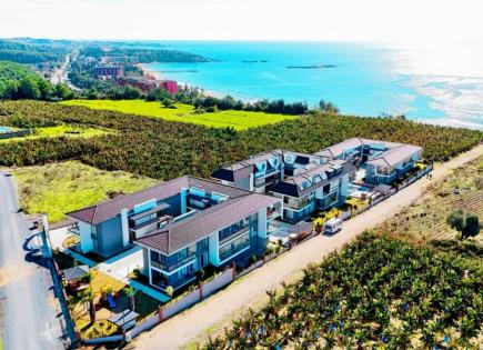 Apartment für 129 000 euro in Alanya, Türkei