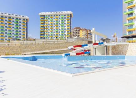 Apartment for 85 000 euro in Alanya, Turkey