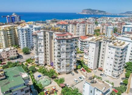 Appartement pour 143 000 Euro à Alanya, Turquie