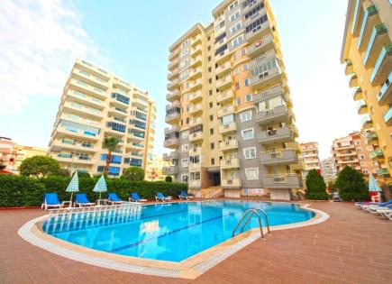 Appartement pour 93 000 Euro à Alanya, Turquie