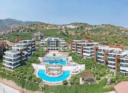 Apartment für 125 000 euro in Alanya, Türkei