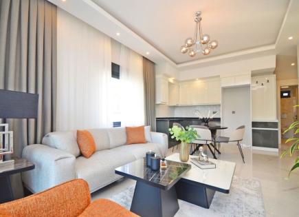 Apartment for 250 000 euro in Alanya, Turkey