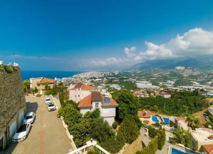 Appartamenti per 365 000 euro a Alanya, Turchia