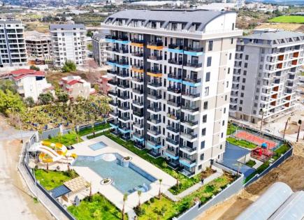 Appartement pour 80 000 Euro à Alanya, Turquie